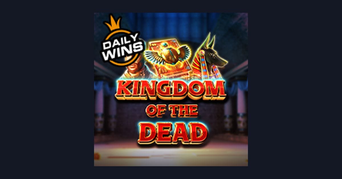 Kingdom of the Dead: Seru Main Slot dengan Modal Depo 5 Ribu