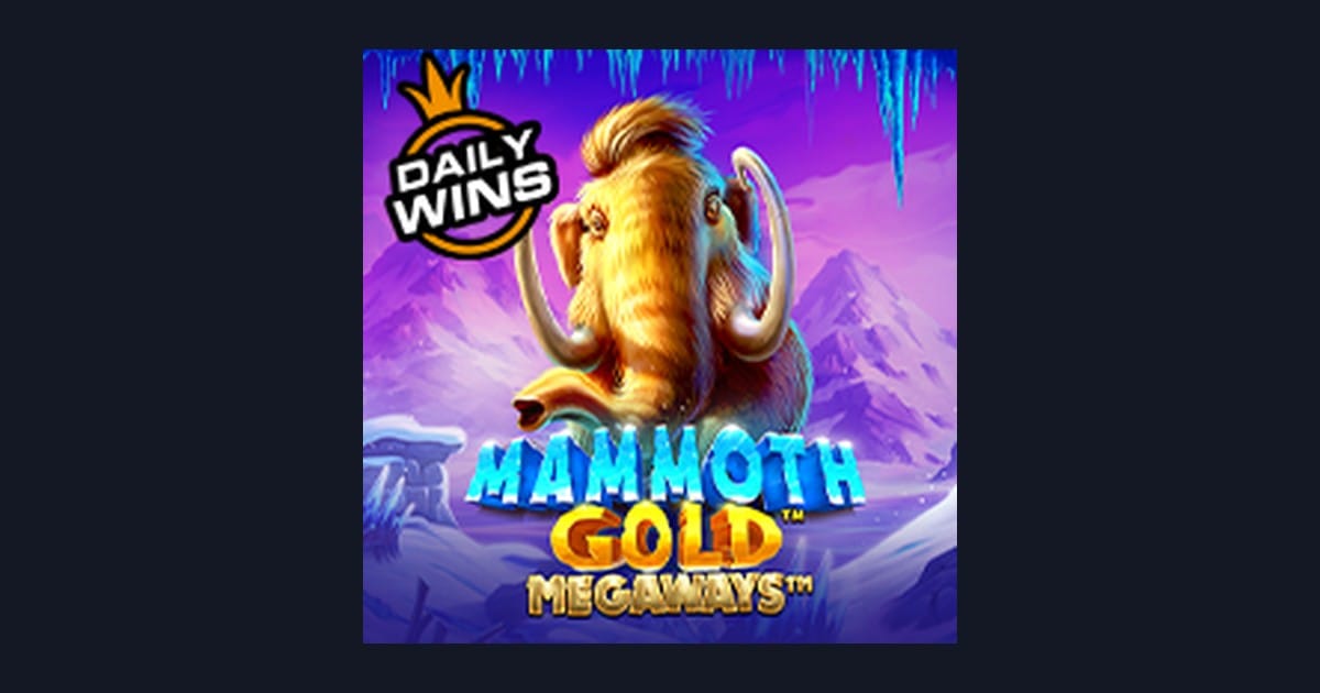 Mammoth Gold Megaways: Sensasi Slot di Situs Slot Terpercaya