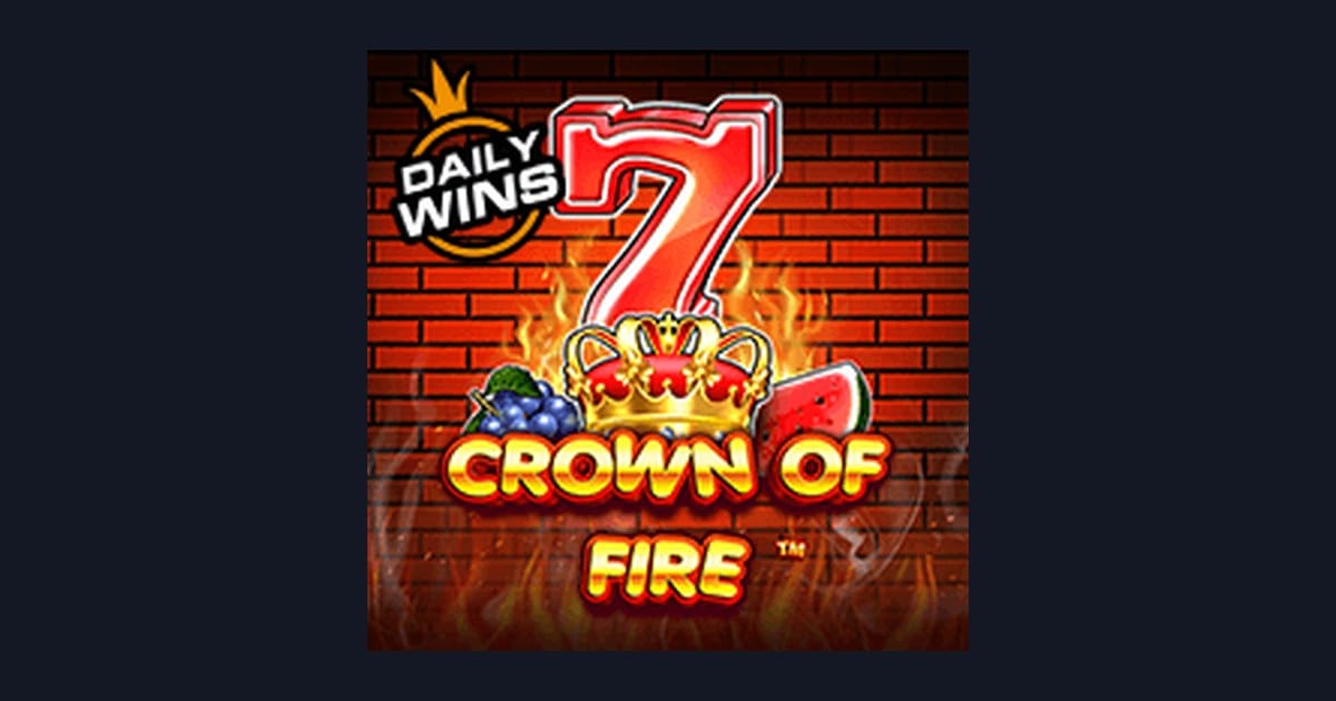 Mengenal Slot Crown of Fire: Fitur Menarik & Tingkat Volatilitasnya