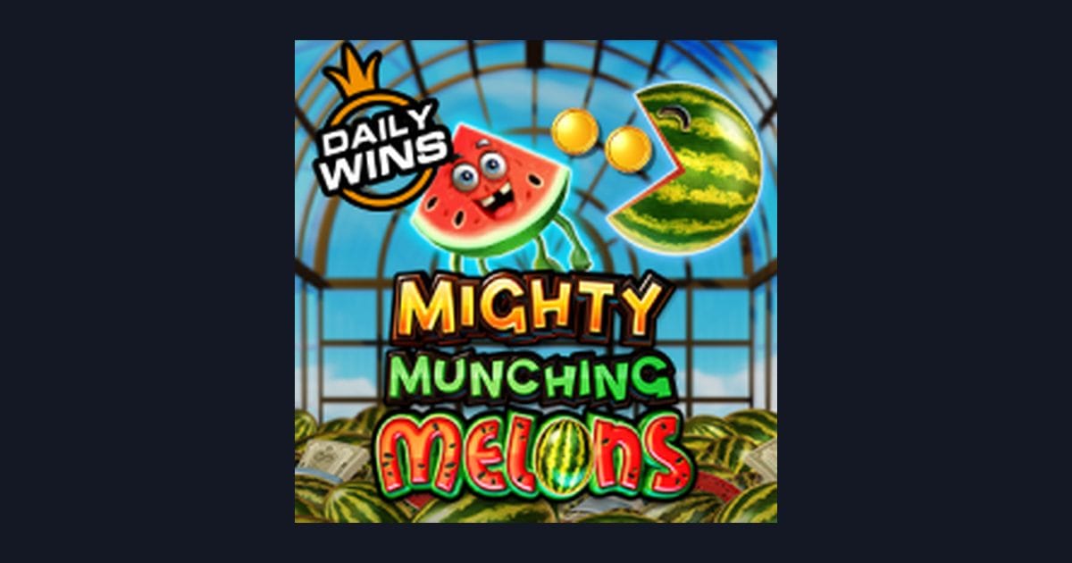 Mighty Munching Melons: Seru Main Slot dengan Modal Depo 5 Ribu