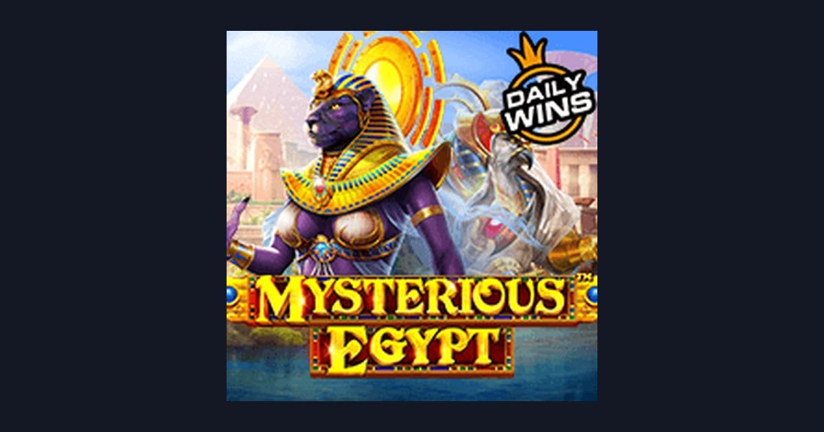 Mysterious Egypt: Menyelami Jackpot Progresif Terbesar dengan RTP Gacor