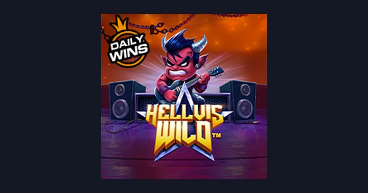 Nikmati Keseruan Freespin & Scatter Hoki di Hellvis Wild Slot