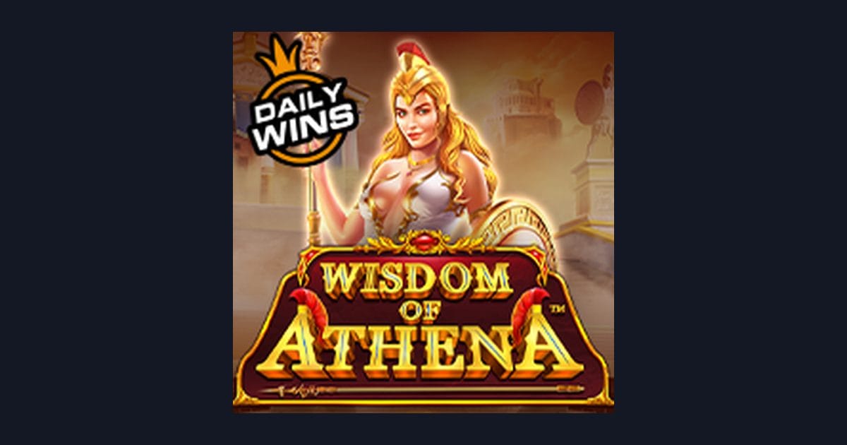 Rahasia Link Slot Gacor Wisdom of Athena dari Pragmatic Play