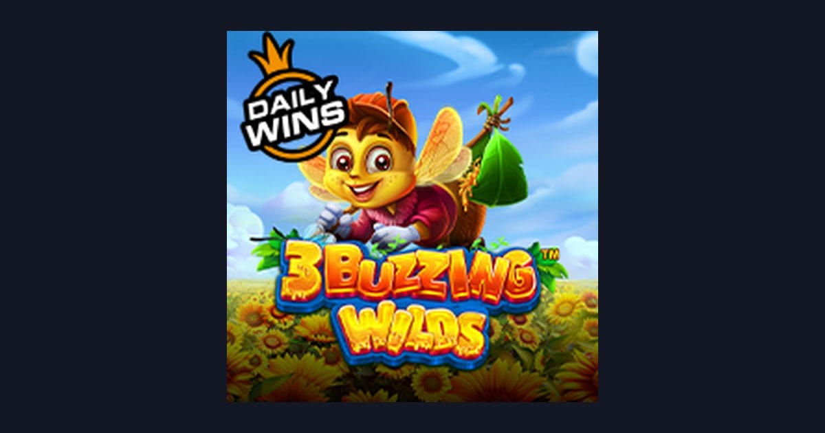 Rahasia Pola Spin Gacor di Slot 3 Buzzing Wilds dari Pragmatic Play