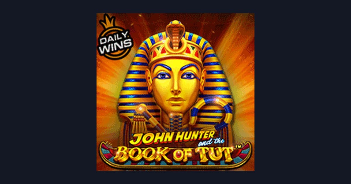 Raih Bonus New Member dengan John Hunter Book of Tut, Slot Gacor dari Pragmatic Play