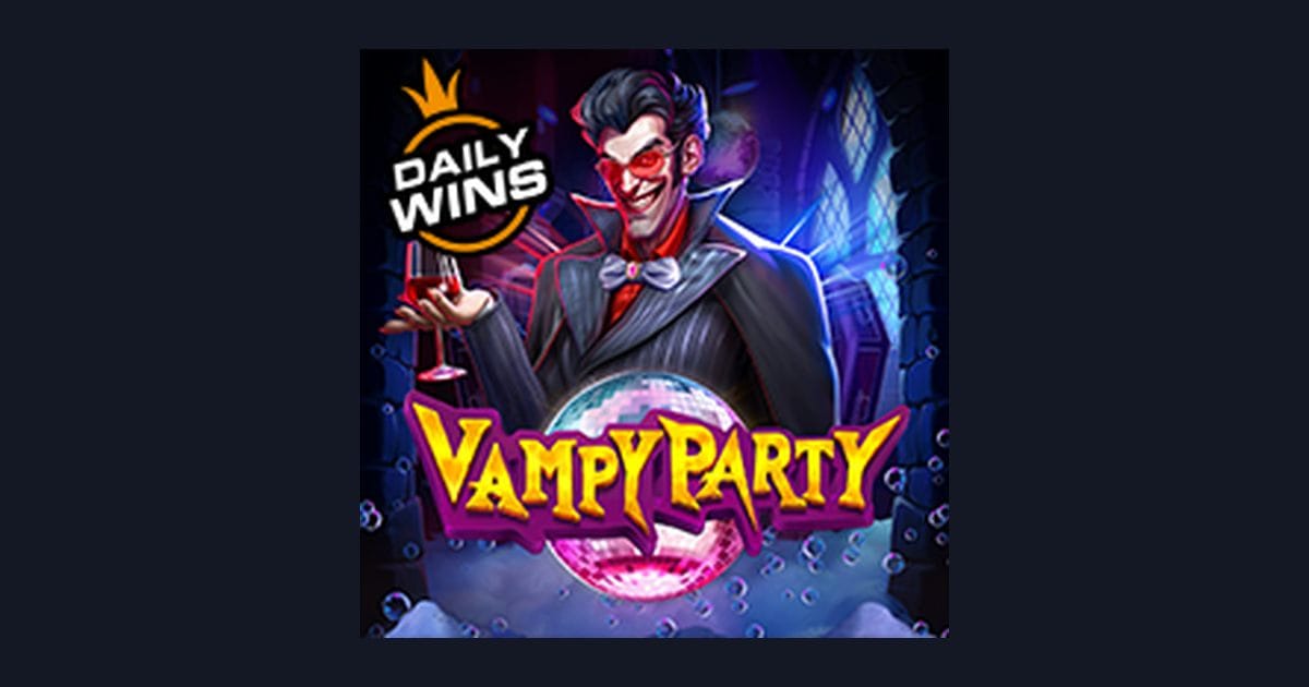 Raih Kemenangan Maksimal di Slot Gacor Hari Ini Vampy Party