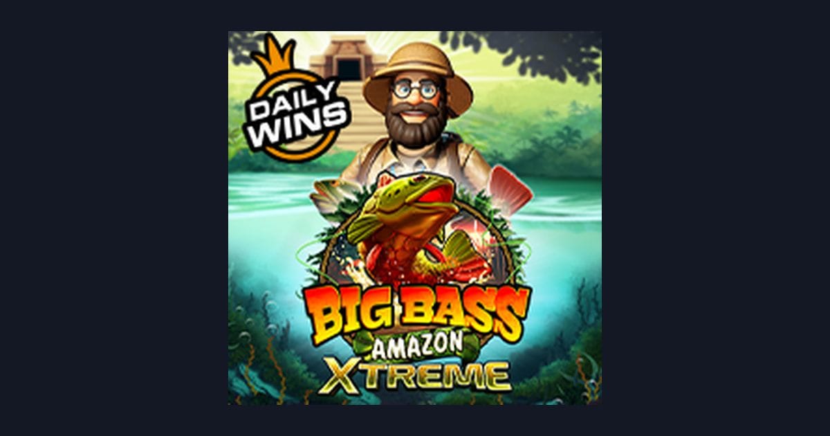 Rasakan Sensasi Slot Gacor Hari Ini dengan Big Bass Amazon Xtreme