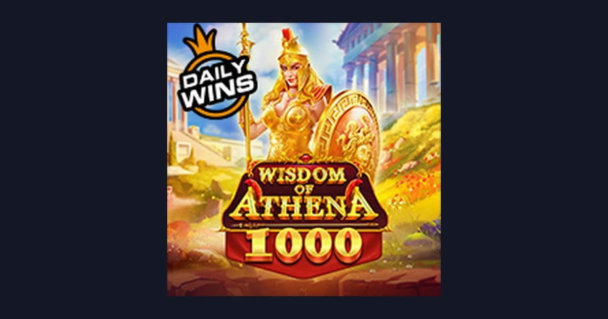 Mengenal Pola Spin Gacor Wisdom of Athena 1000 dari Pragmatic Play
