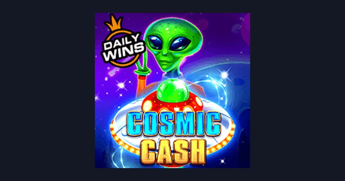 Nikmati Sensasi Slot Anti Rungkad dengan Cosmic Cash dari Pragmatic Play