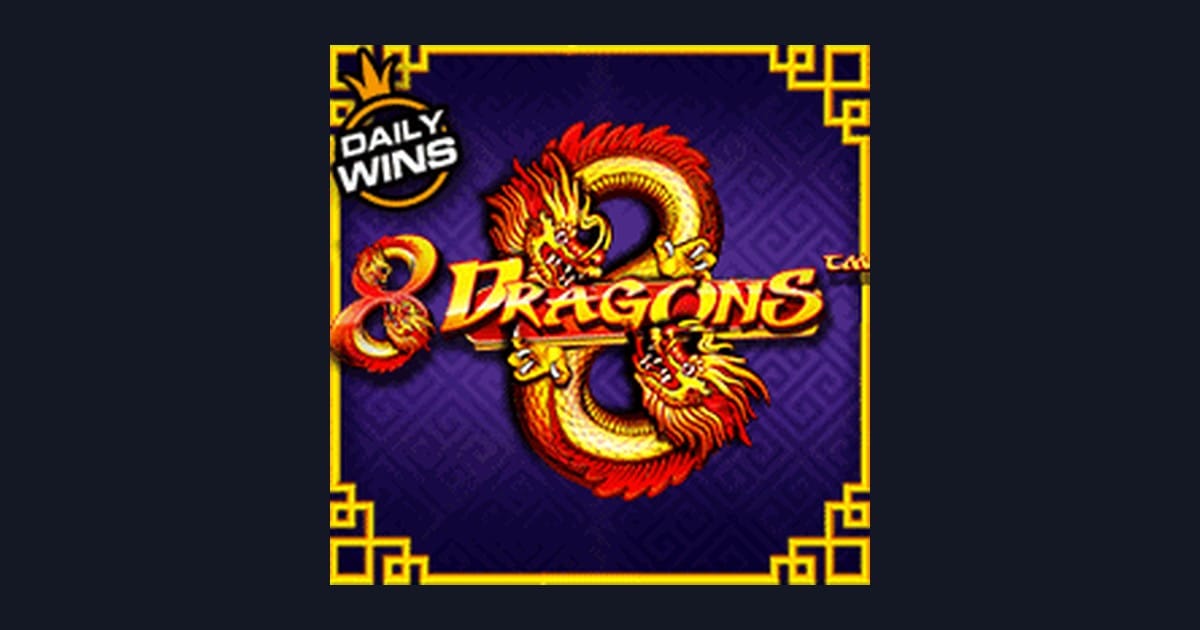 Rahasia Slot Anti Boncos 8 Dragons dari Pragmatic Play