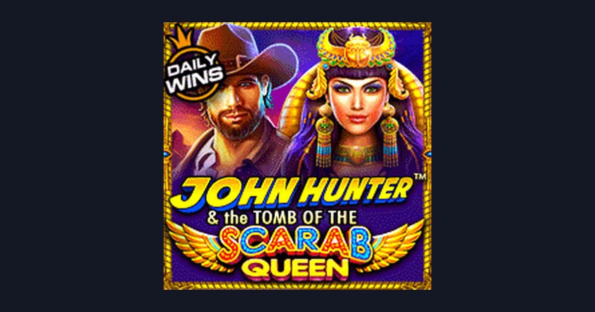Rahasia Tips Pola Maxwin John Hunter Scarab Queen untuk Pemula