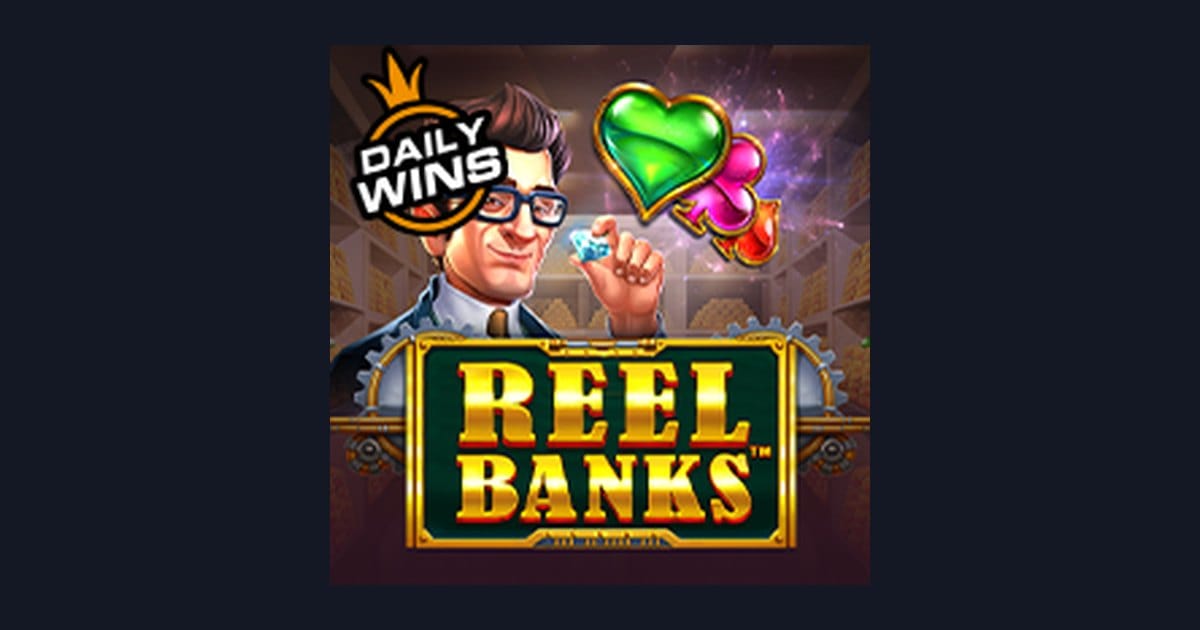 Raih Kemenangan dengan Freespin & Scatter Hoki di Reel Banks Pragmatic Play