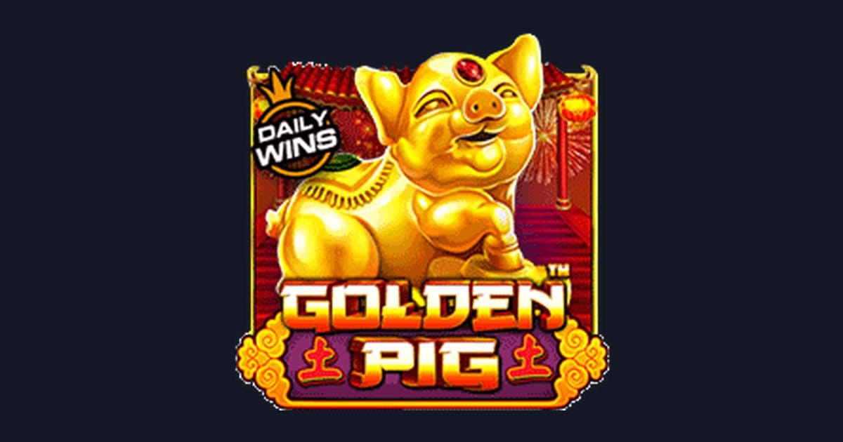 Review Jujur & Demo Slot Golden Pig dari Pragmatic Play