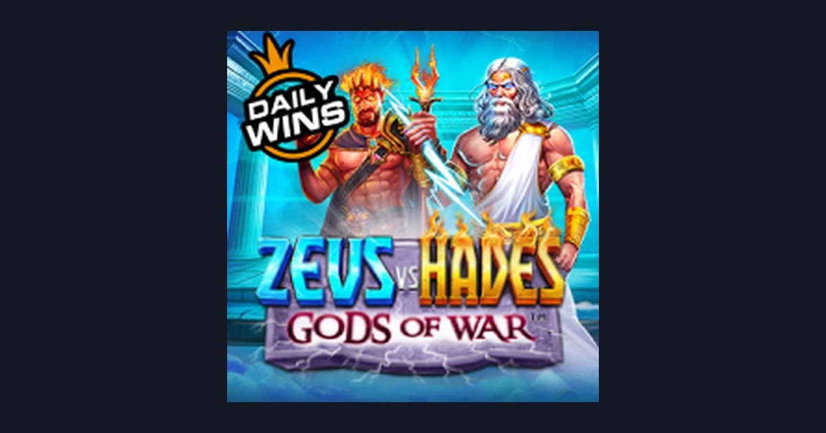Review Jujur & Demo Slot Zeus vs Hades Gods of War dari Pragmatic Play