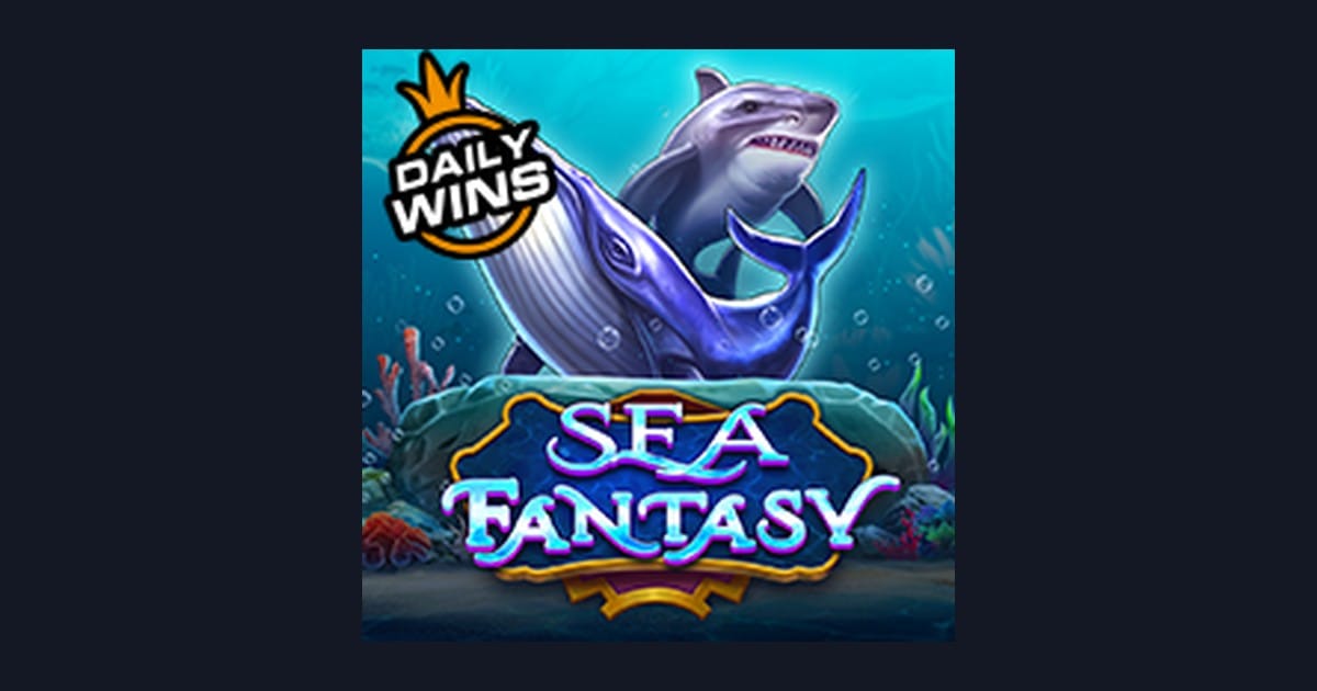 Sea Fantasy, Slot Gacor dengan Peluang Menang Mudah dan RTP Menarik