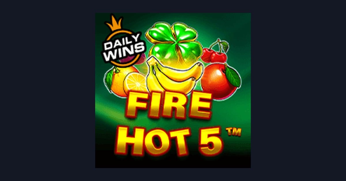 Strategi dan Tips Pola Maxwin di Slot Fire Hot 5 dari Pragmatic Play